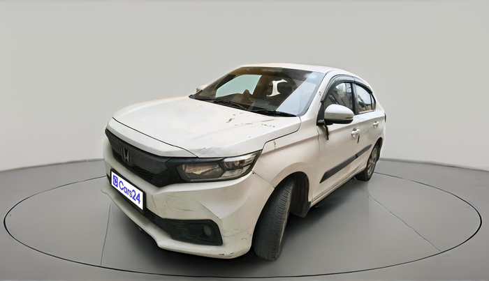2018 Honda Amaze 1.2L I-VTEC VX, CNG, Manual, 1,19,468 km, exterior