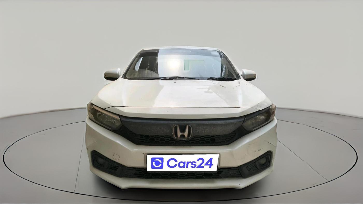 2018 Honda Amaze 1.2L I-VTEC VX, CNG, Manual, 1,19,468 km, exterior