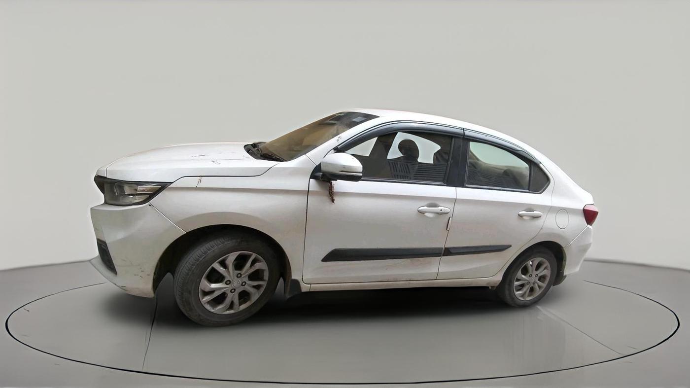 2018 Honda Amaze 1.2L I-VTEC VX, CNG, Manual, 1,19,468 km, exterior