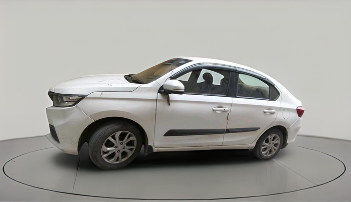2018 Honda Amaze 1.2L I-VTEC VX, CNG, Manual, 1,19,468 km, exterior