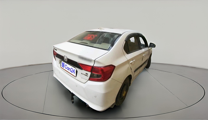 2018 Honda Amaze 1.2L I-VTEC VX, CNG, Manual, 1,19,468 km, exterior