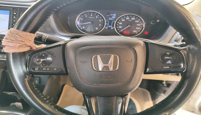 2018 Honda Amaze 1.2L I-VTEC VX, CNG, Manual, 1,19,468 km, interior