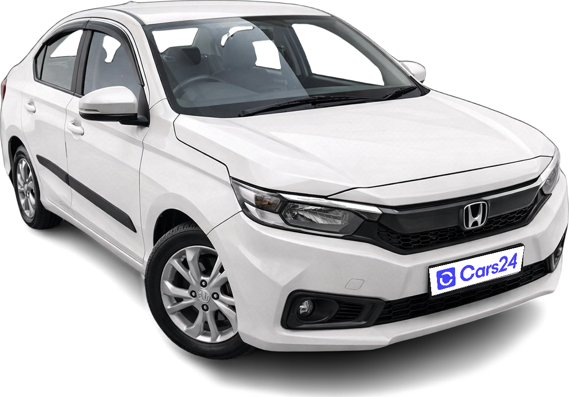 2018 Honda Amaze - Sedan - CNG - Manual - ₹3.60 lakh
