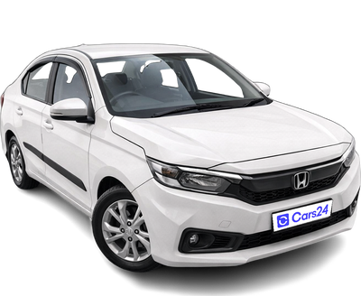 2018 Honda Amaze - Sedan - CNG - Manual - ₹3.60 lakh