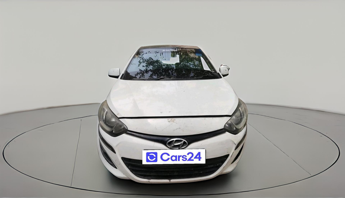 2013 Hyundai i20 MAGNA 1.2, Petrol, Manual, 86,261 km, exterior