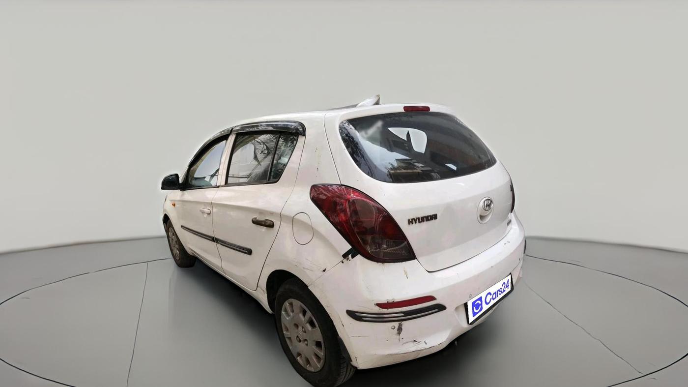 2013 Hyundai i20 MAGNA 1.2, Petrol, Manual, 86,261 km, exterior