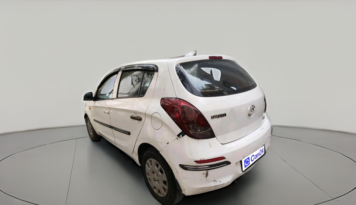 2013 Hyundai i20 MAGNA 1.2, Petrol, Manual, 86,261 km, exterior