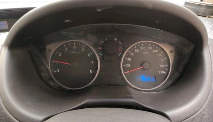 2013 Hyundai i20 MAGNA 1.2, Petrol, Manual, 86,261 km, interior