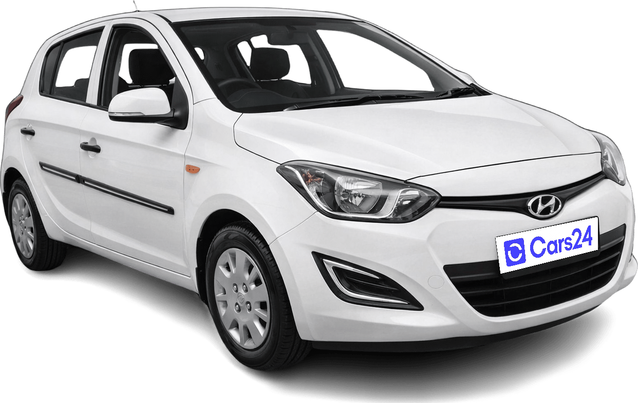 2013 Hyundai i20 - Hatchback - Petrol - Manual - ₹1.30 lakh