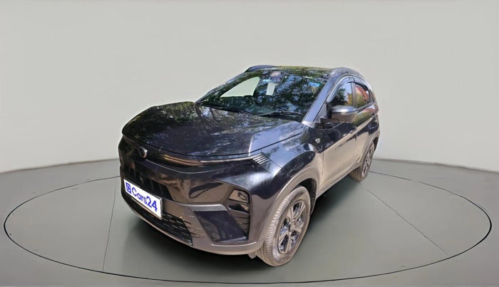 2025 Tata NEXON Creative Plus (S) 1.2 iCNG 6MT Dark Edition, CNG, Manual, 11,247 km, exterior