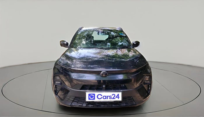 2025 Tata NEXON Creative Plus (S) 1.2 iCNG 6MT Dark Edition, CNG, Manual, 11,247 km, exterior