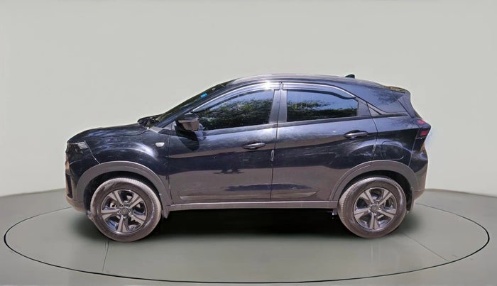 2025 Tata NEXON Creative Plus (S) 1.2 iCNG 6MT Dark Edition, CNG, Manual, 11,247 km, exterior