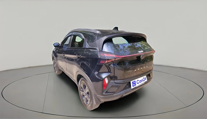 2025 Tata NEXON Creative Plus (S) 1.2 iCNG 6MT Dark Edition, CNG, Manual, 11,247 km, exterior