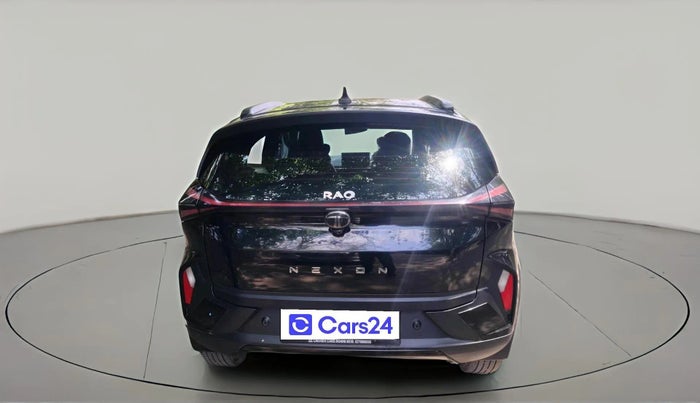 2025 Tata NEXON Creative Plus (S) 1.2 iCNG 6MT Dark Edition, CNG, Manual, 11,247 km, exterior