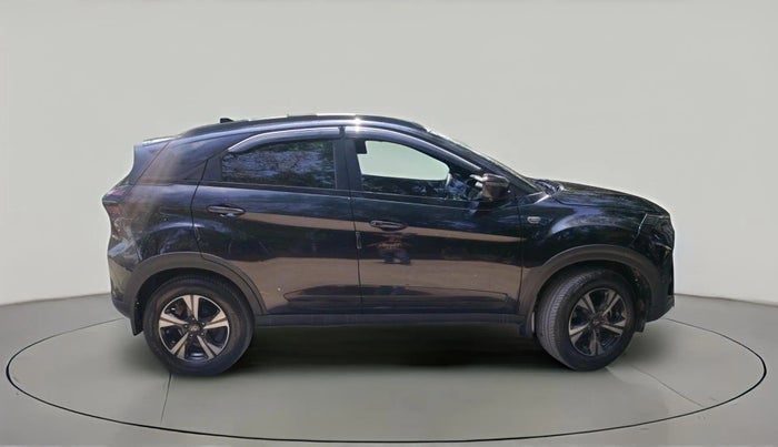 2025 Tata NEXON Creative Plus (S) 1.2 iCNG 6MT Dark Edition, CNG, Manual, 11,247 km, exterior