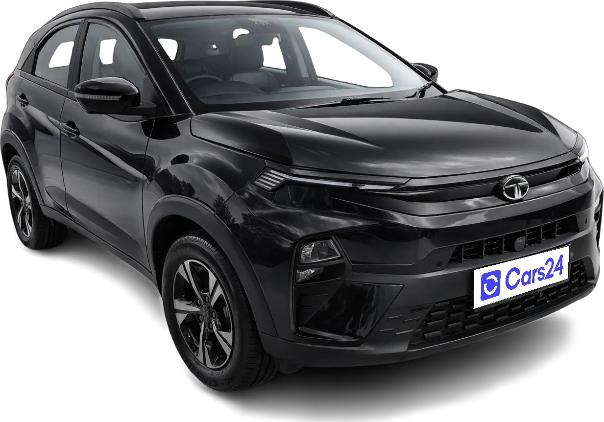 2025 Tata NEXON - SUV - CNG - Manual - ₹13.20 lakh