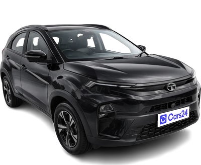 2025 Tata NEXON - SUV - CNG - Manual - ₹13.20 lakh