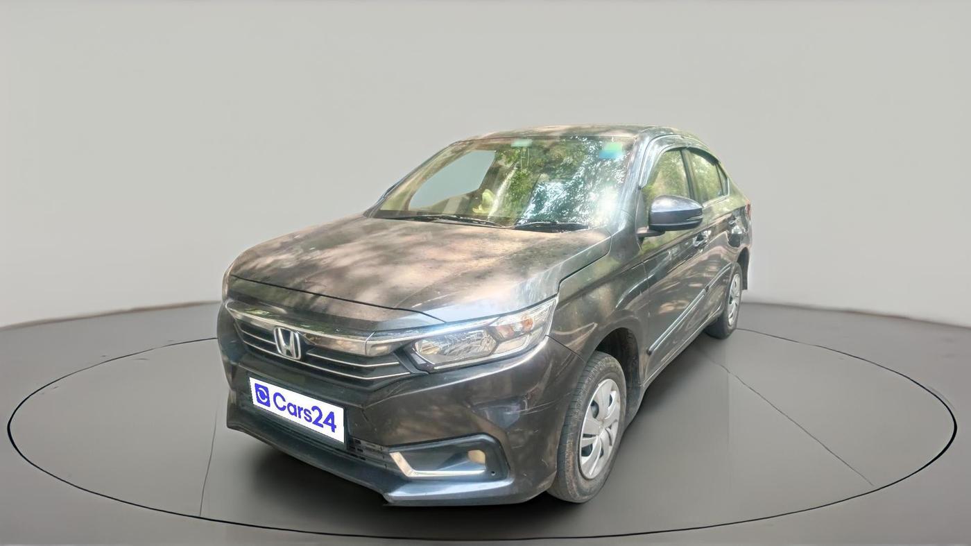 2023 Honda Amaze 1.2L I-VTEC S, Petrol, Manual, 50,406 km, exterior