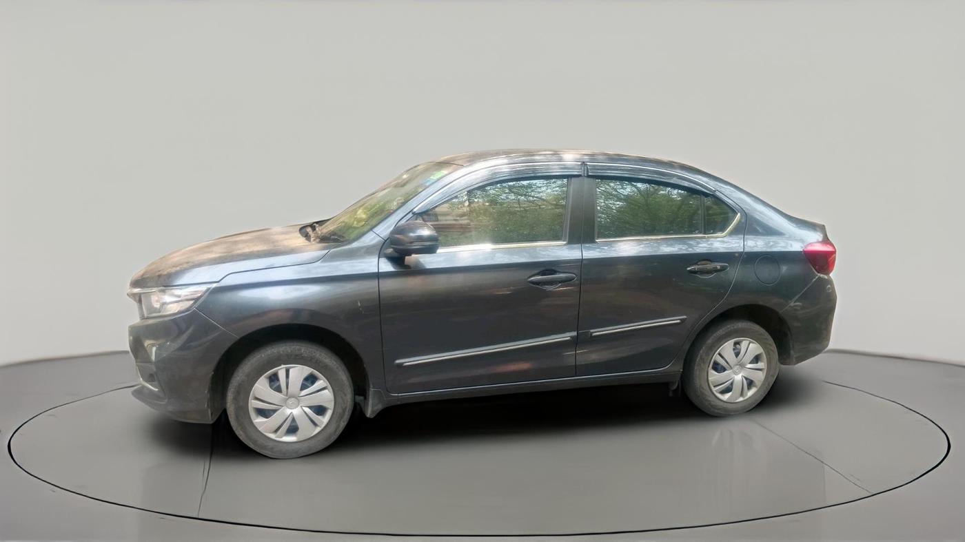 2023 Honda Amaze 1.2L I-VTEC S, Petrol, Manual, 50,406 km, exterior