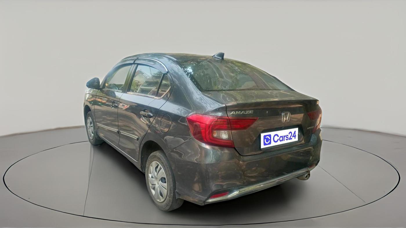 2023 Honda Amaze 1.2L I-VTEC S, Petrol, Manual, 50,406 km, exterior