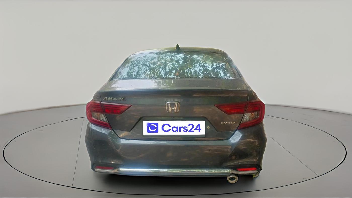 2023 Honda Amaze 1.2L I-VTEC S, Petrol, Manual, 50,406 km, exterior