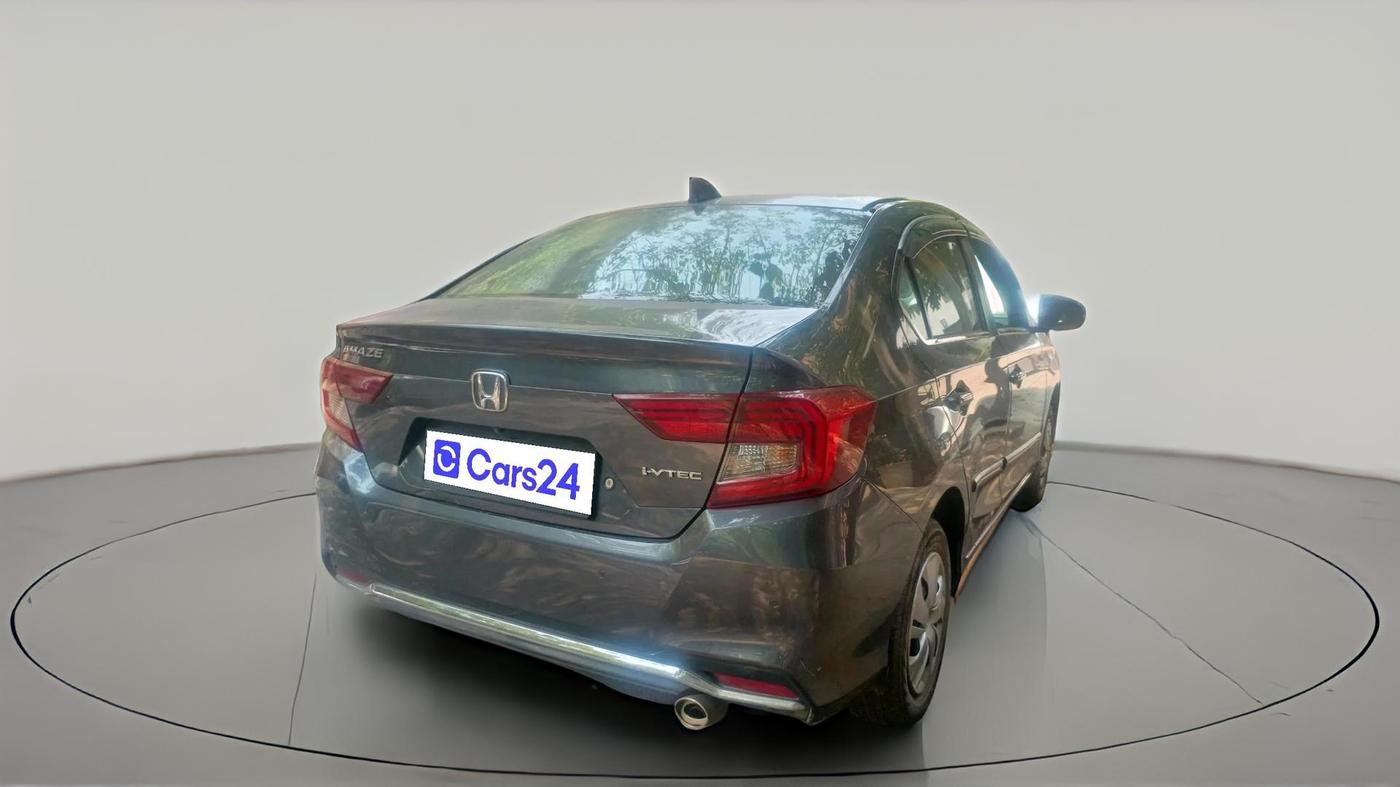 2023 Honda Amaze 1.2L I-VTEC S, Petrol, Manual, 50,406 km, exterior