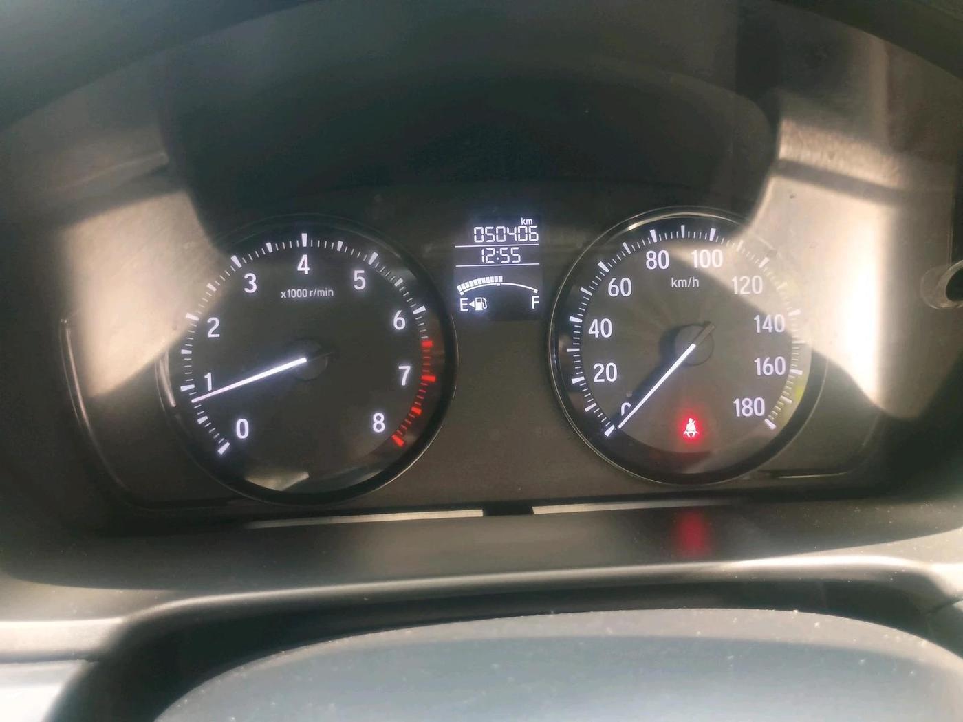 2023 Honda Amaze 1.2L I-VTEC S, Petrol, Manual, 50,406 km, interior