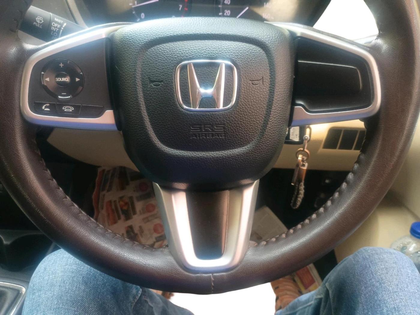 2023 Honda Amaze 1.2L I-VTEC S, Petrol, Manual, 50,406 km, interior
