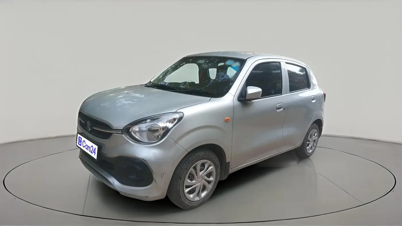 2022 Maruti Celerio VXI CNG, CNG, Manual, 35,867 km, exterior