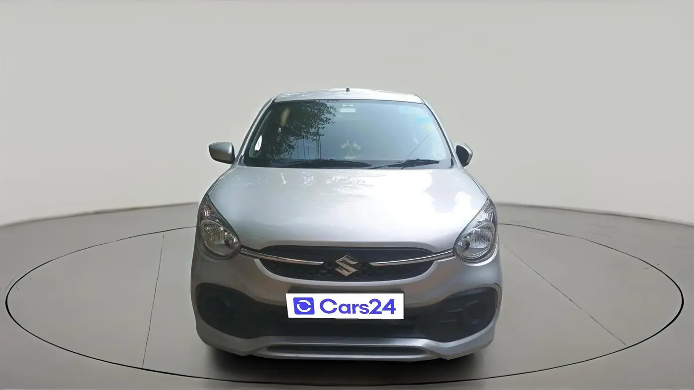 2022 Maruti Celerio VXI CNG, CNG, Manual, 35,867 km, exterior
