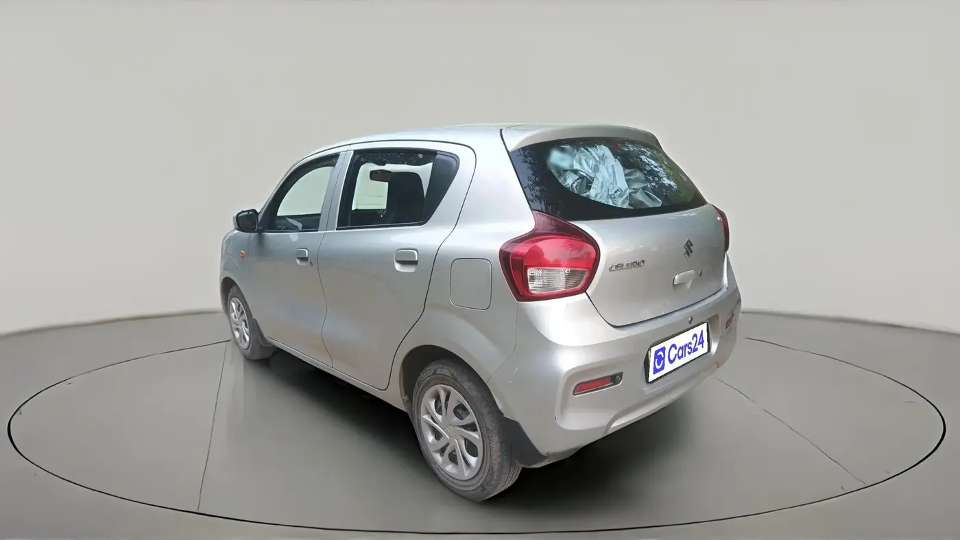2022 Maruti Celerio VXI CNG, CNG, Manual, 35,867 km, exterior