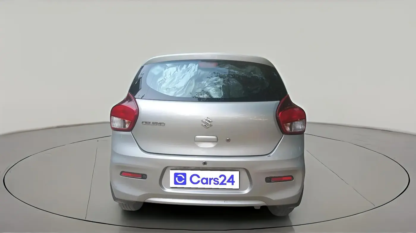 2022 Maruti Celerio VXI CNG, CNG, Manual, 35,867 km, exterior