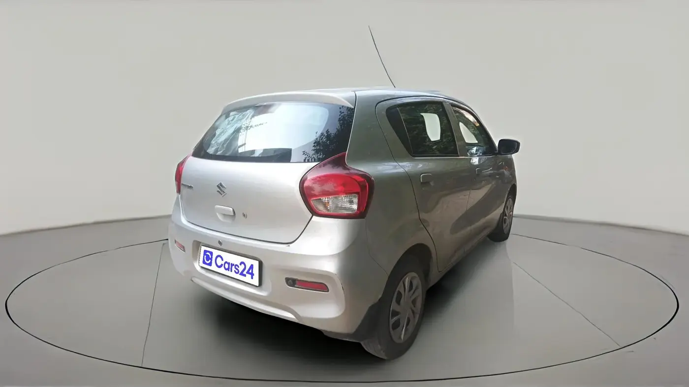 2022 Maruti Celerio VXI CNG, CNG, Manual, 35,867 km, exterior