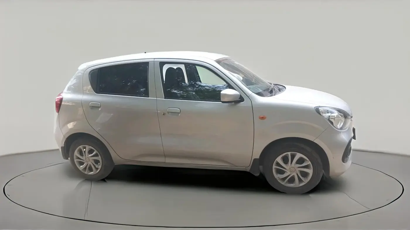 2022 Maruti Celerio VXI CNG, CNG, Manual, 35,867 km, exterior