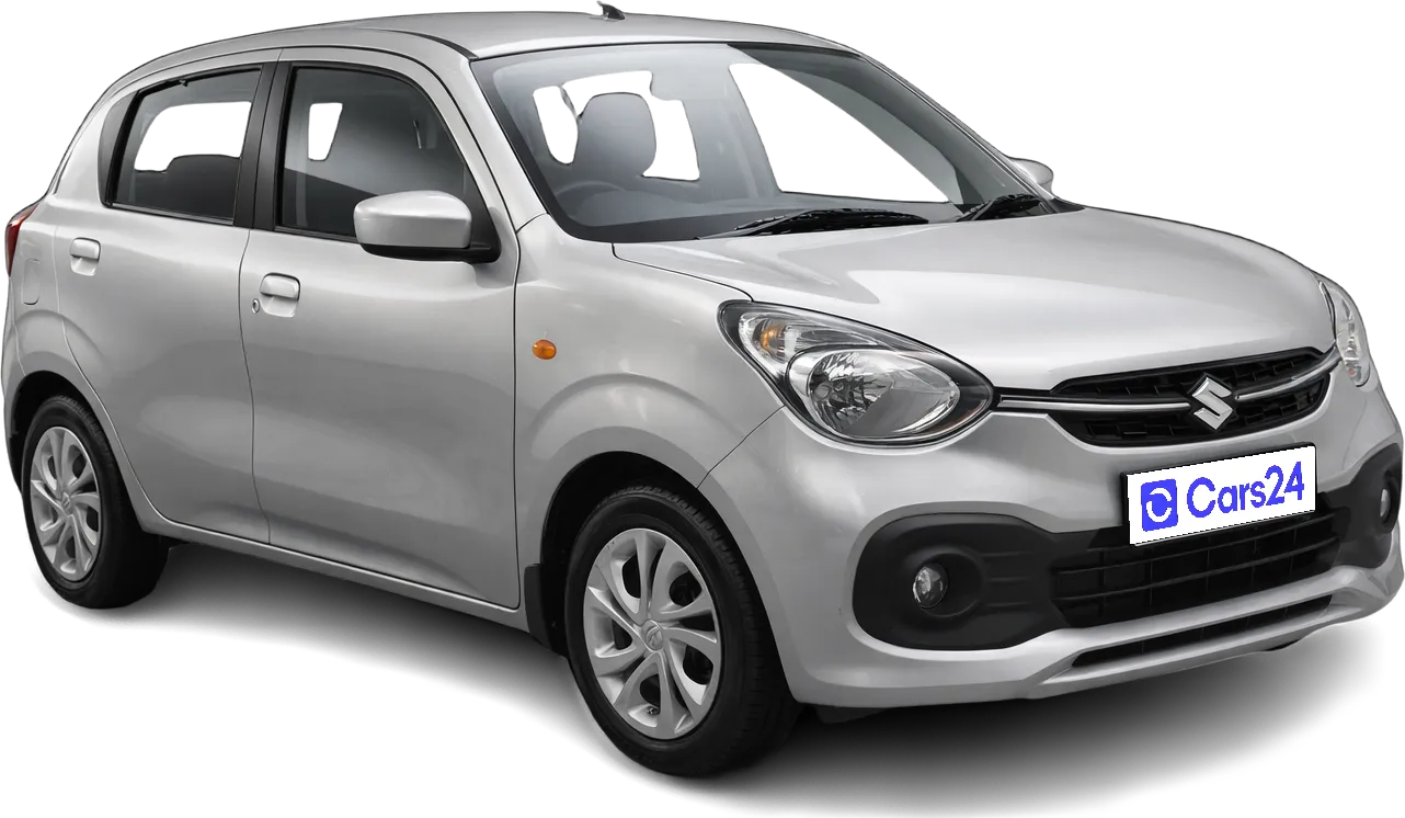 2022 Maruti Celerio - Hatchback - CNG - Manual - ₹5.00 lakh