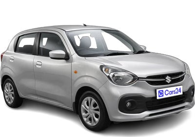 2022 Maruti Celerio - Hatchback - CNG - Manual - ₹5.00 lakh