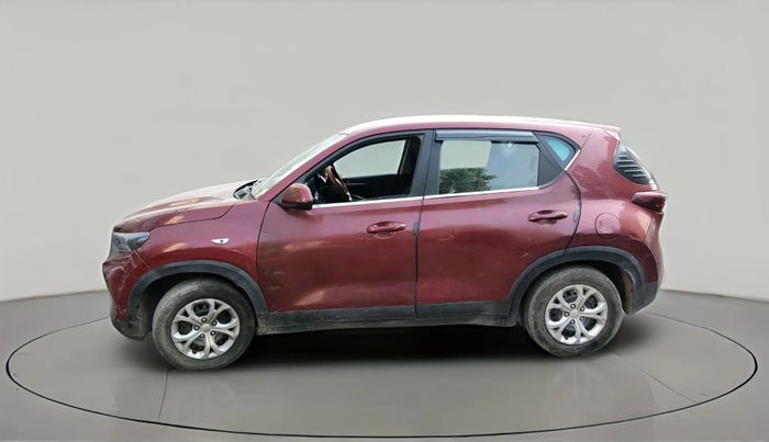 2020 KIA SONET HTE 1.2, Petrol, Manual, 84,111 km, exterior