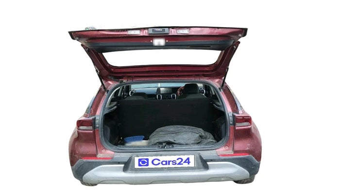 2020 KIA SONET HTE 1.2, Petrol, Manual, 84,111 km, exterior