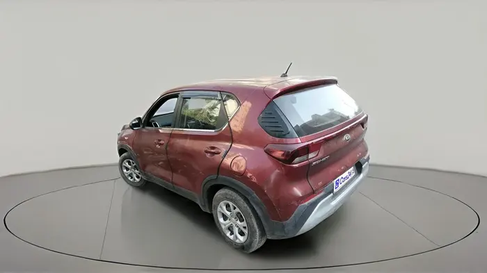 2020 KIA SONET HTE 1.2, Petrol, Manual, 84,111 km, exterior