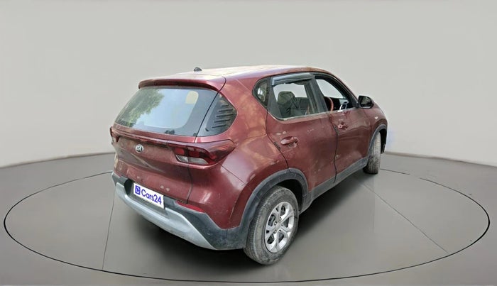 2020 KIA SONET HTE 1.2, Petrol, Manual, 84,111 km, exterior