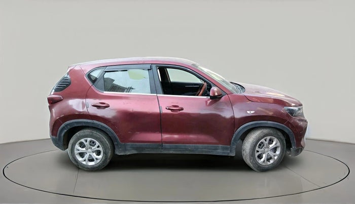 2020 KIA SONET HTE 1.2, Petrol, Manual, 84,111 km, exterior