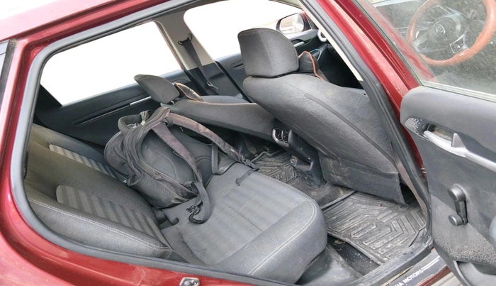 2020 KIA SONET HTE 1.2, Petrol, Manual, 84,111 km, interior