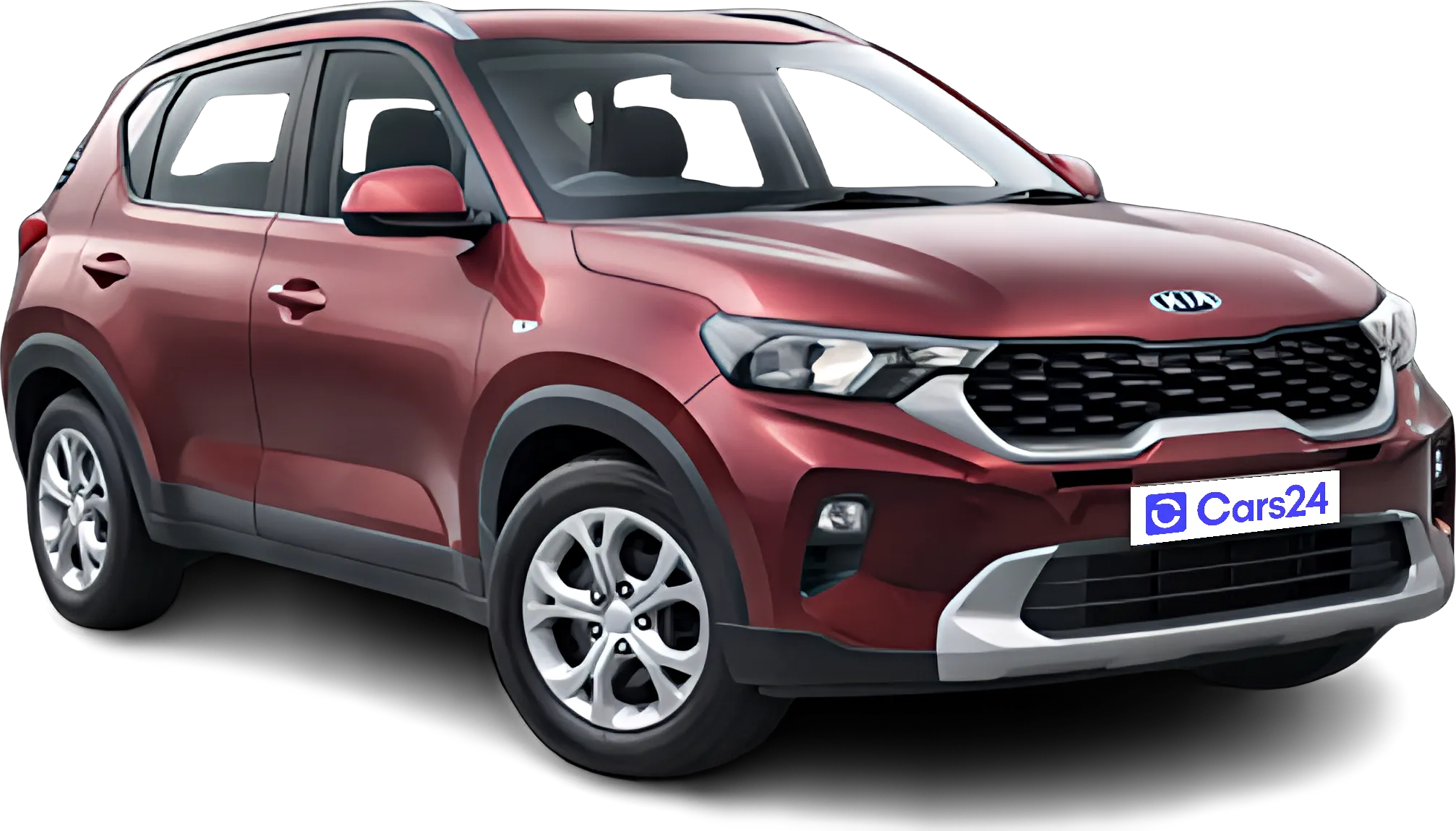 2020 KIA SONET - SUV - Petrol - Manual - ₹4.84 lakh