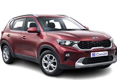 2020 KIA SONET - SUV - Petrol - Manual - ₹4.84 lakh