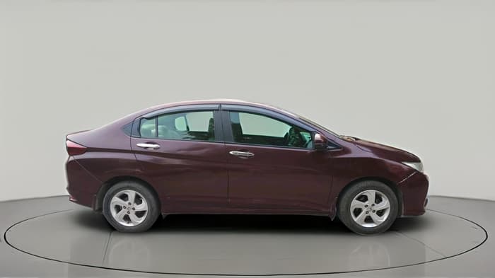2015 Honda City 1.5L I-VTEC VX, Petrol, Manual, 63,115 km, exterior