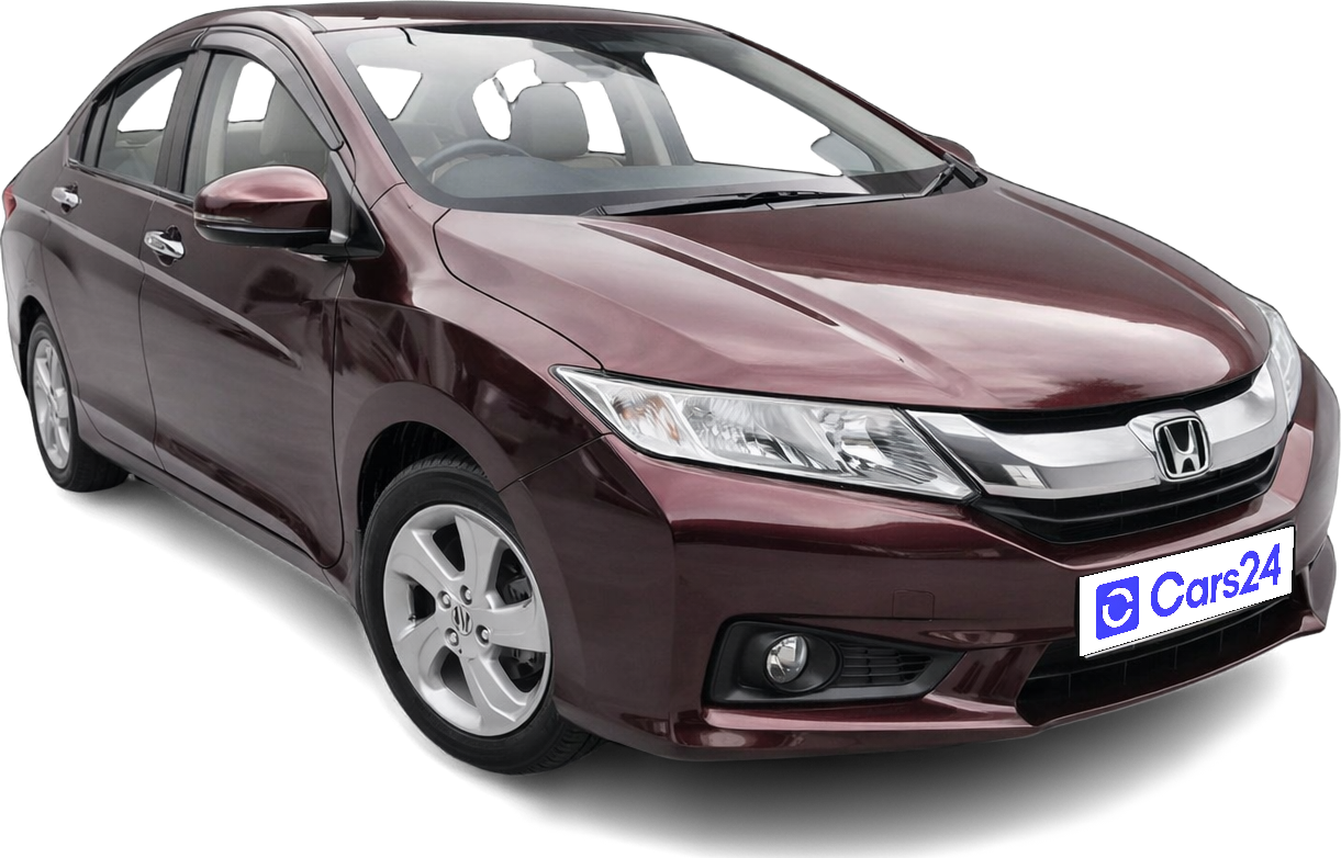 2015 Honda City - Sedan - Petrol - Manual - ₹3.96 lakh