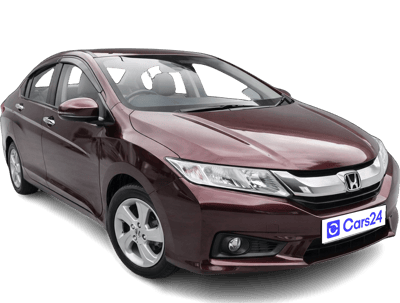 2015 Honda City - Sedan - Petrol - Manual - ₹3.96 lakh