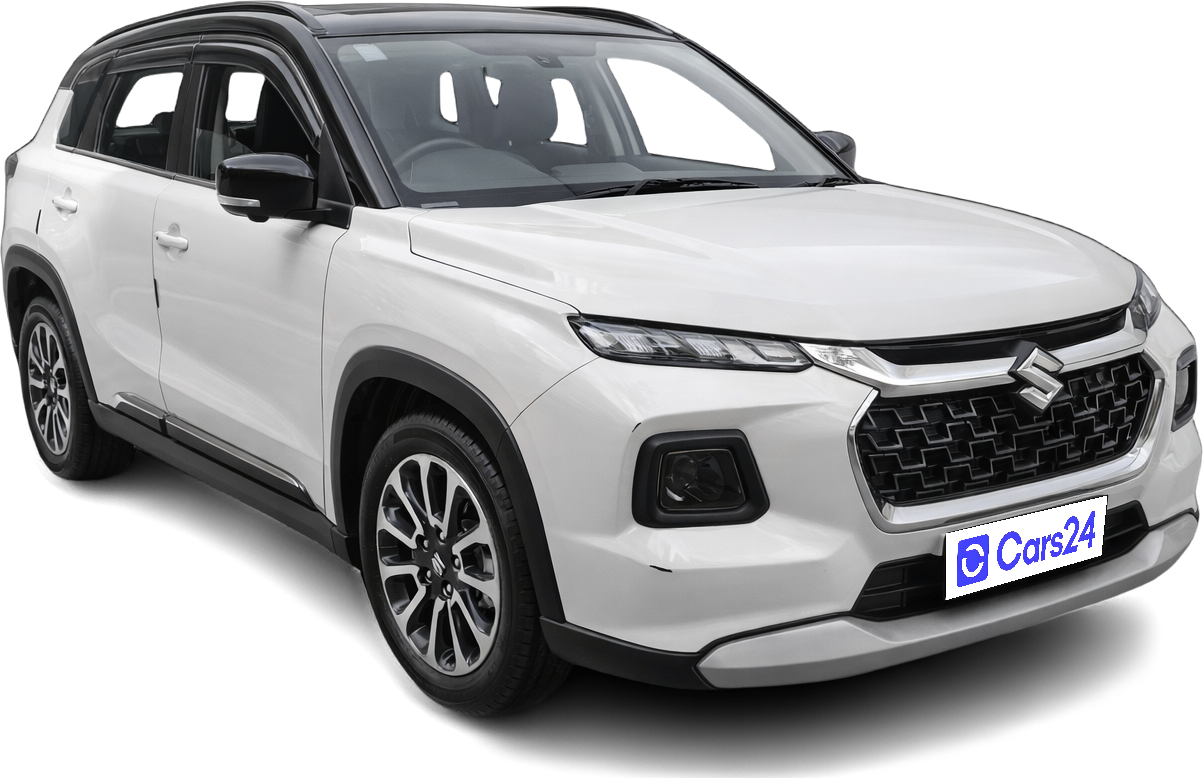 2022 Maruti Grand Vitara - SUV - Petrol - Automatic - ₹14.00 lakh