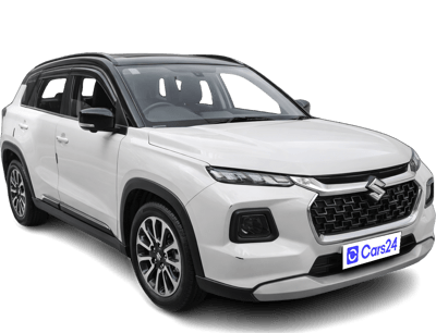 2022 Maruti Grand Vitara - SUV - Petrol - Automatic - ₹14.00 lakh