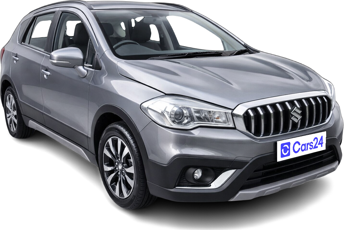 2017 Maruti S Cross - SUV - Diesel - Manual - ₹3.48 lakh